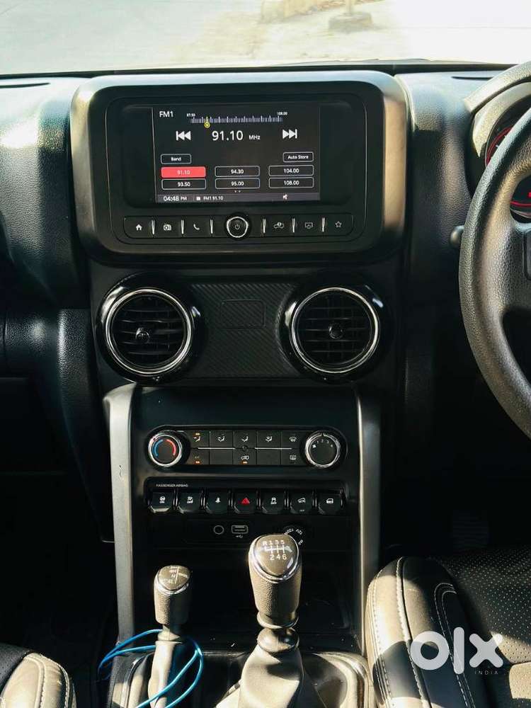 Mahindra Thar Lx Hard Top Diesel Mt 4wd, 2023, Diesel