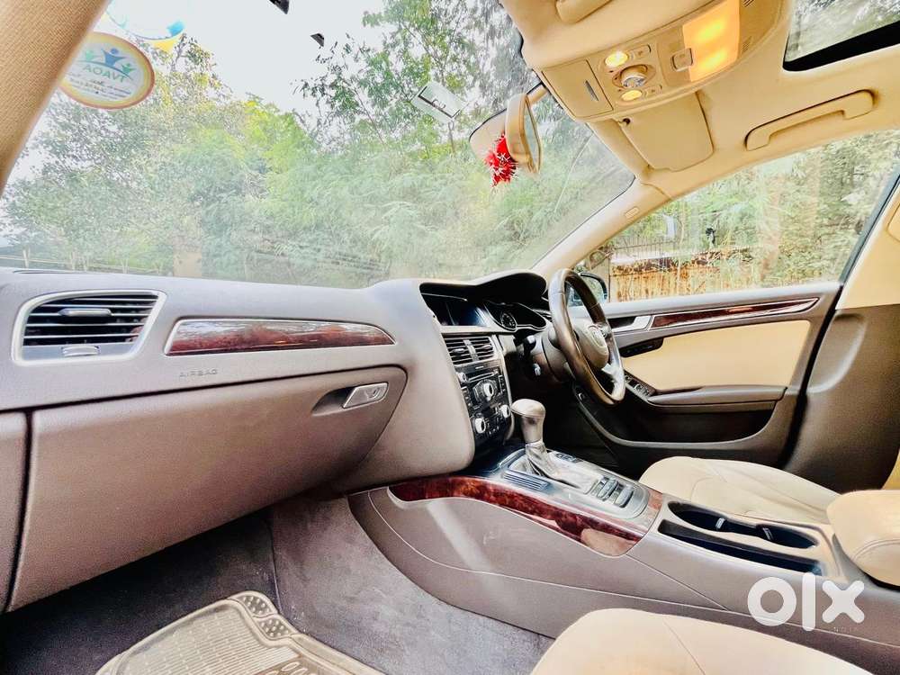 Audi A4 1.8 Tfsi Premium Plus, 2013, Petrol