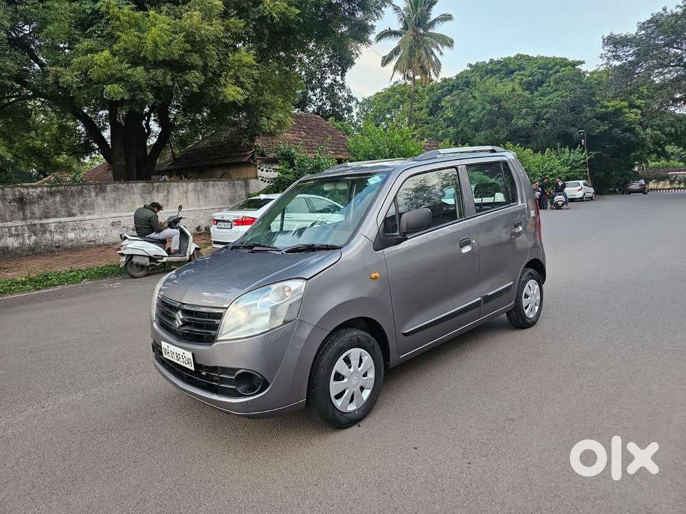 Maruti Suzuki Wagon R 1.0 Lxi Cng, 2012, Cng & Hybrids
