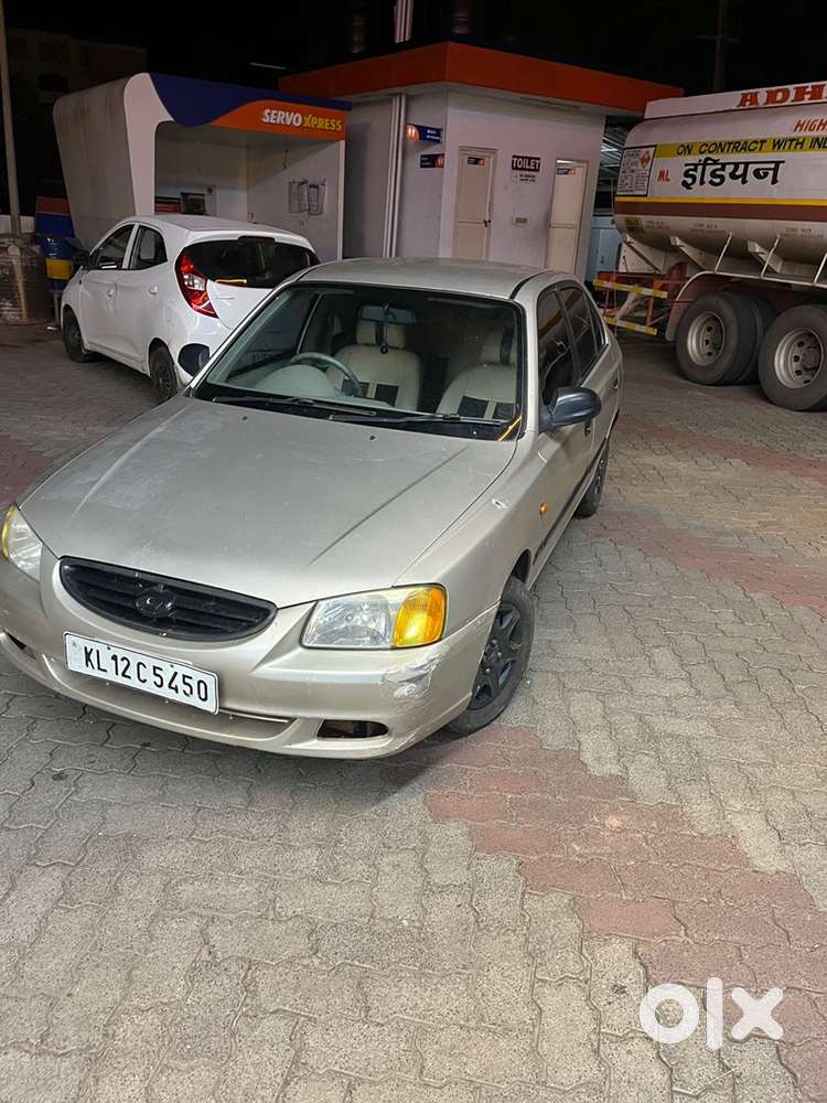Hyundai Accent 1.5 Gle 2006 Model