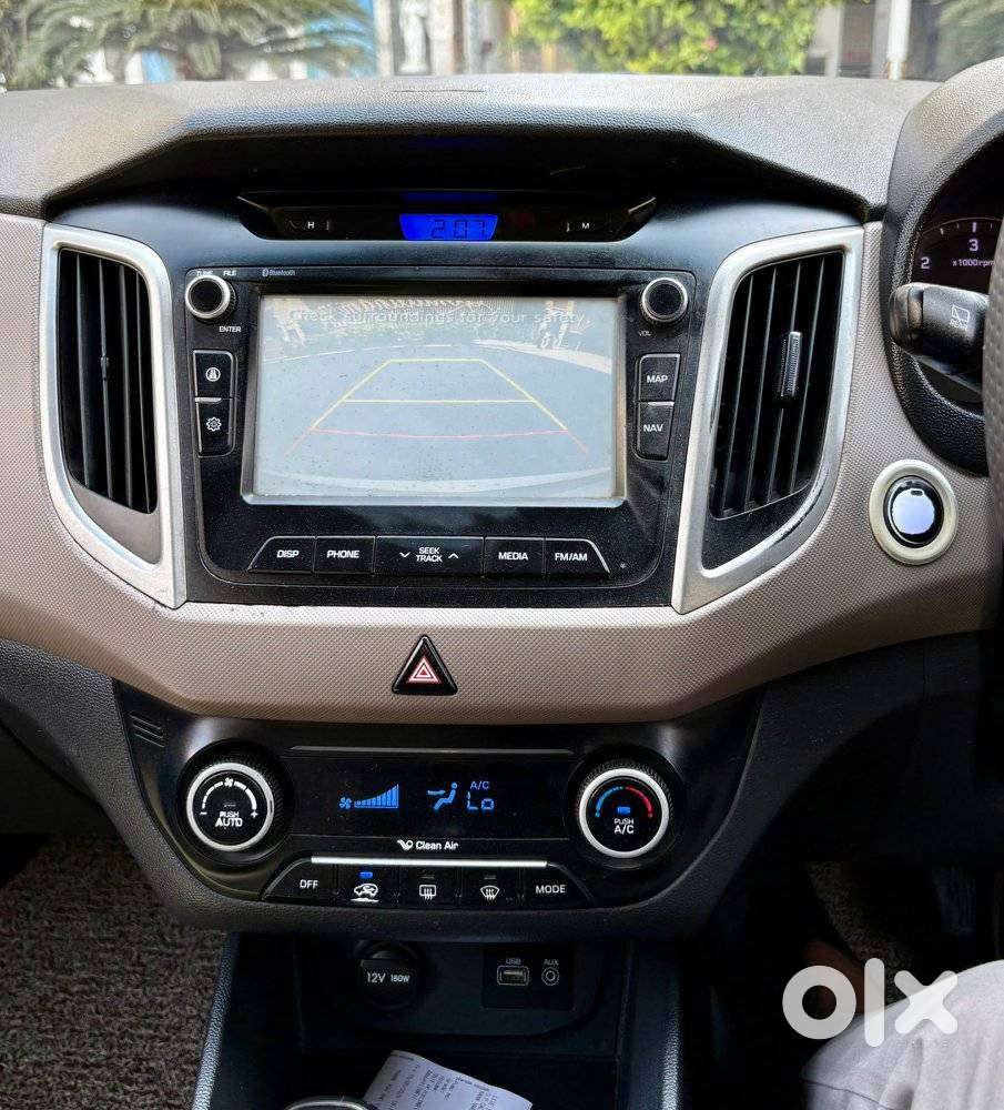 Hyundai Creta 1.6 Sx Plus, 2016, Diesel