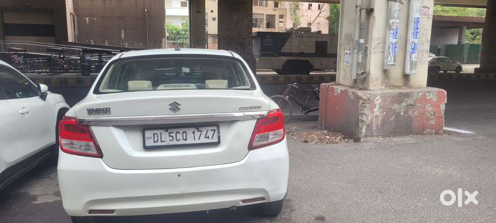 Maruti Suzuki Dzire 1.2 Vxi, 2018, Petrol