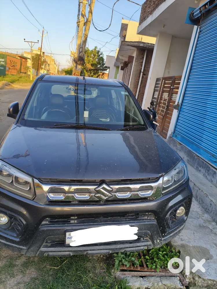 Vitara Brezza 2020 Oct Petrol