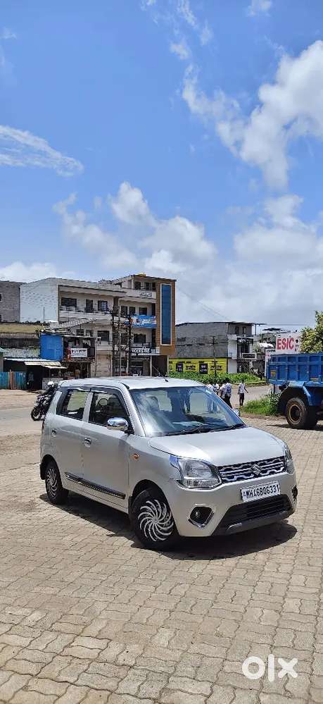 Maruti Suzuki Wagon R Cng Lxi 2020
