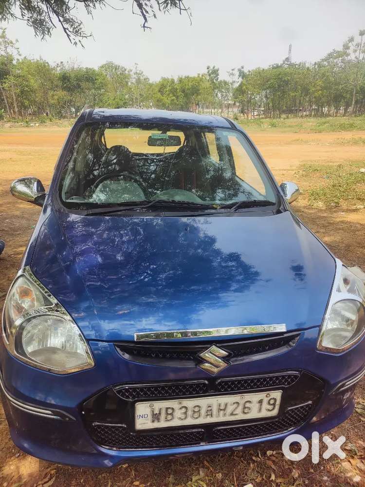 Maruti Suzuki Alto 800 2016 Petrol 41000 K
M Driven