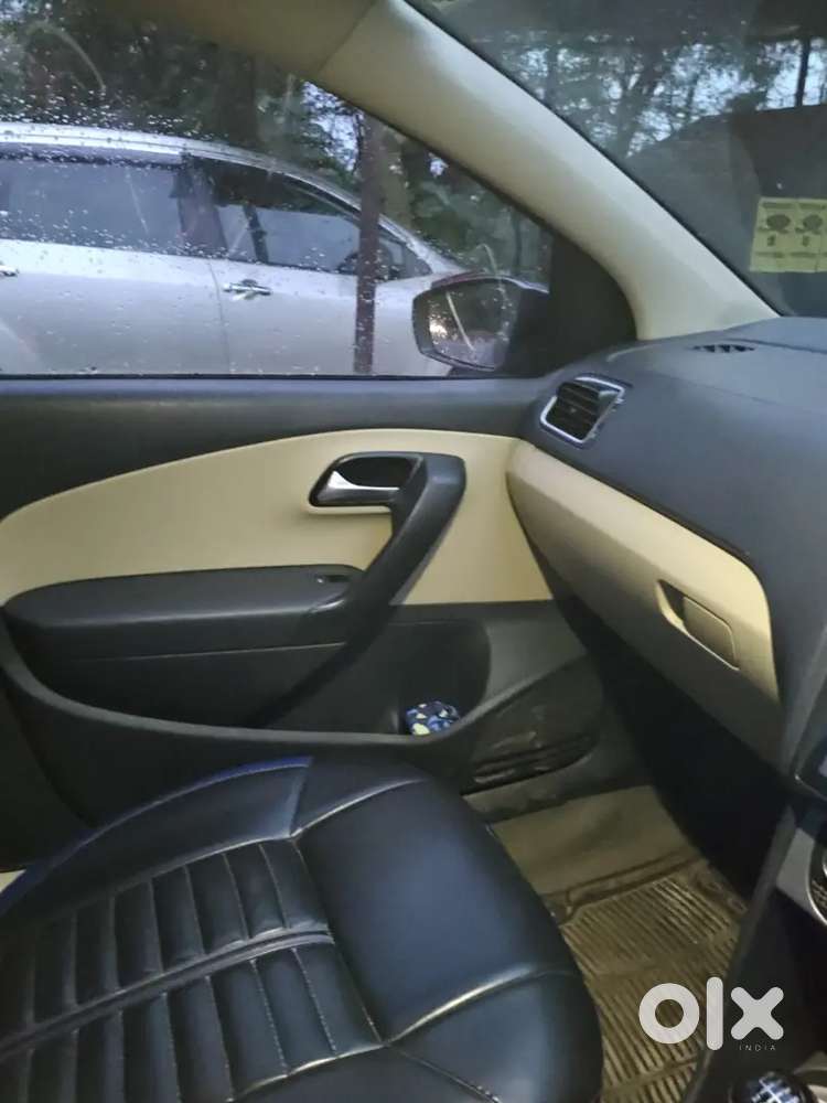 Volkswagen Polo 2017 2nd Highline