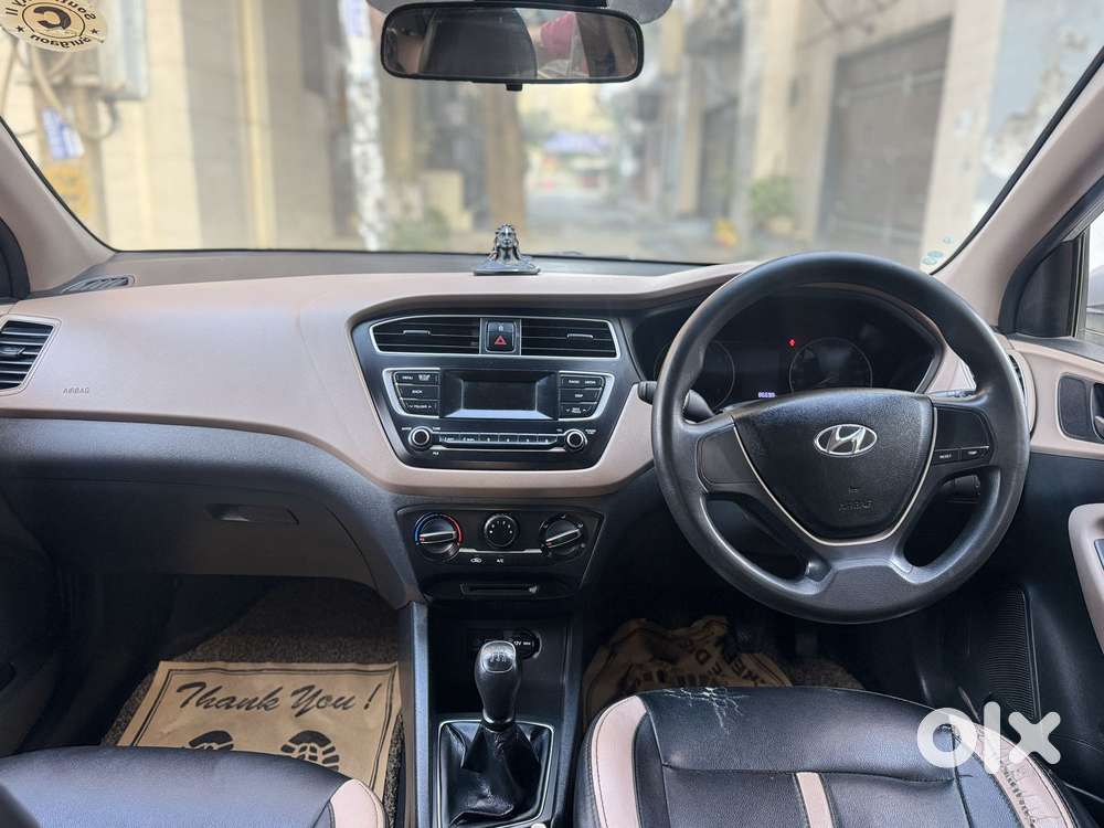 Hyundai Elite I20 1.2 Magna Plus, 2018, Petrol