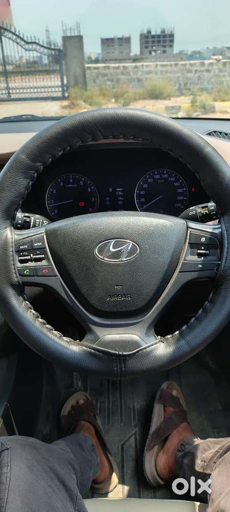 Hyundai I20 1.2 Asta, 2016, Petrol