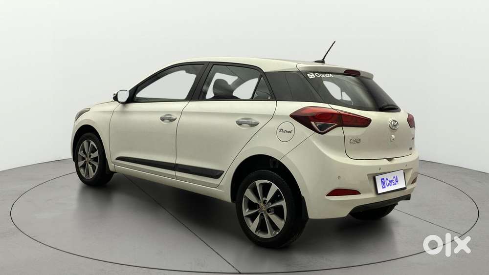 Hyundai Elite I20 Asta 1.2 (o), 2016, Petrol