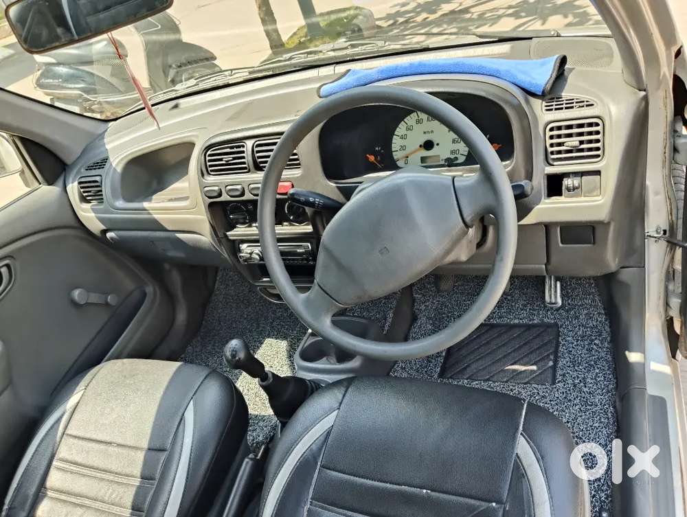 Maruti Suzuki Alto 2007 Petrol 112000 Km Driven