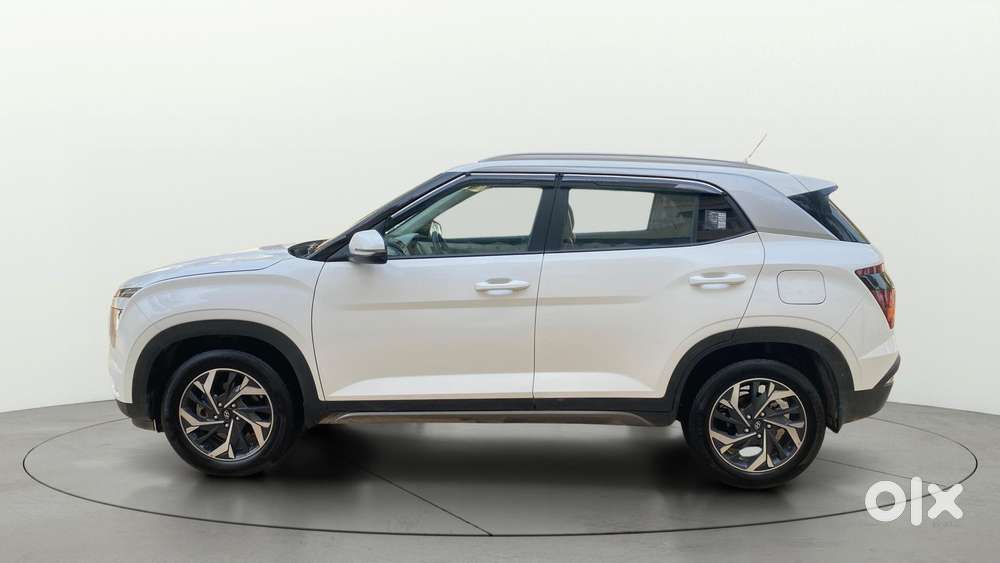 Hyundai Creta 1.5 Ex Petrol, 2023, Petrol