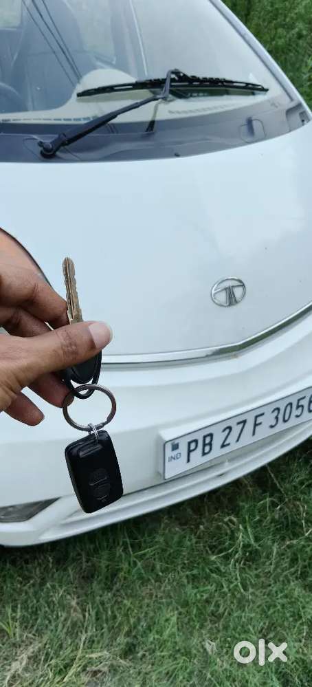Tata Nano Lx 2014 Car