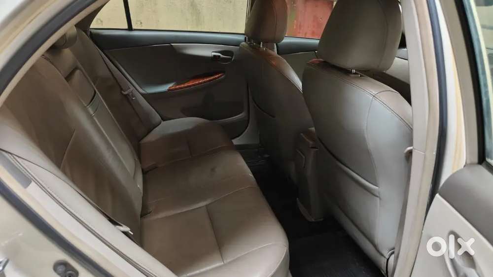 Toyota Corolla H3 2008