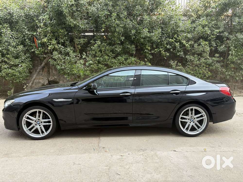 Bmw 6 Series 3.0 Gt 630d M Sport, 2013, Diesel