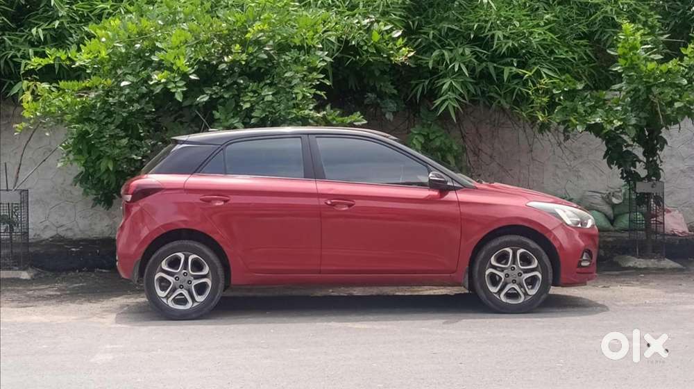 Hyundai I20 1.4 Sportz, 2019, Petrol