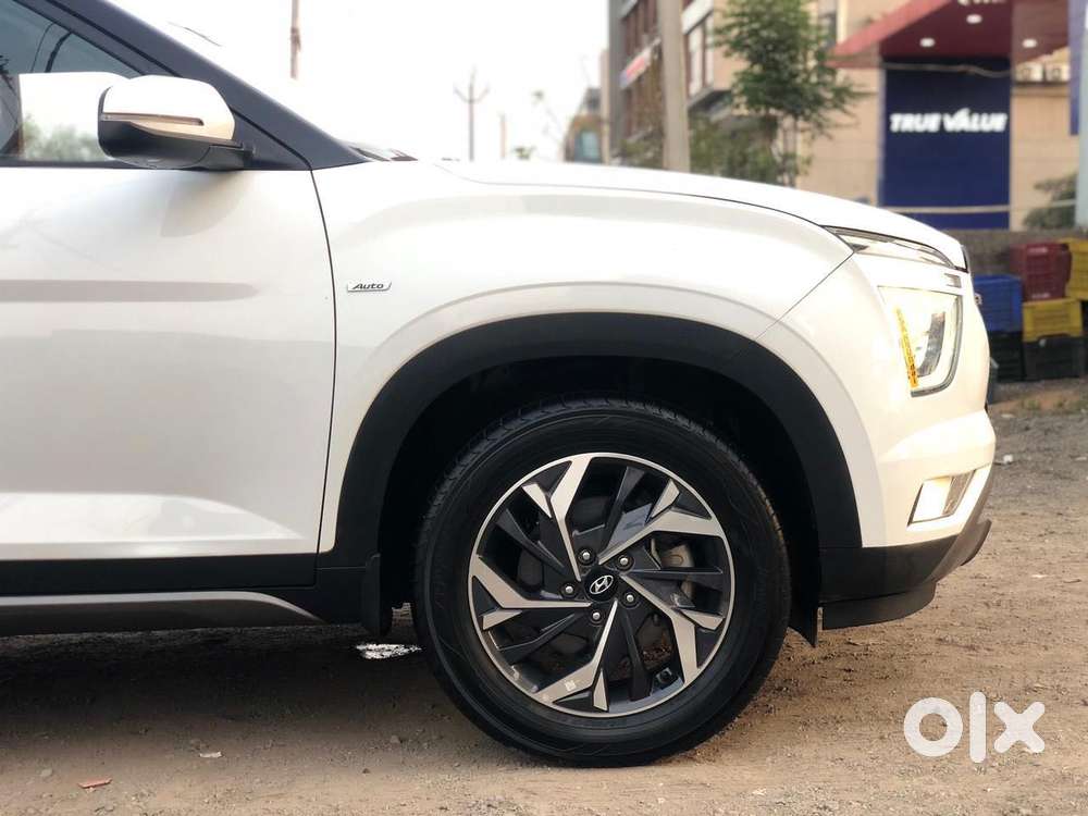 Hyundai Creta 1.5 Sx (o) Diesel At, 2023, Diesel