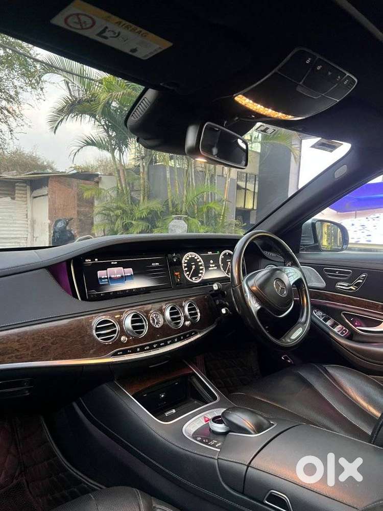 Mercedes-benz S-class S 350 Cdil, 2015, Diesel