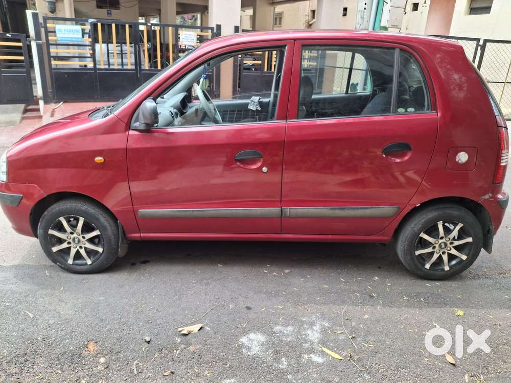 Hyundai Santro Xing Xg, 2004, Petrol