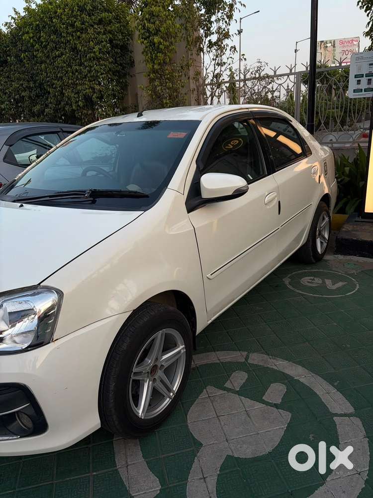 Toyota Etios Diesel 2019