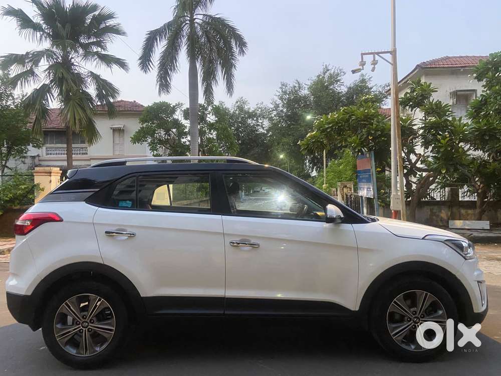 Hyundai Creta 1.6 Crdi Sx Option, 2016, Diesel