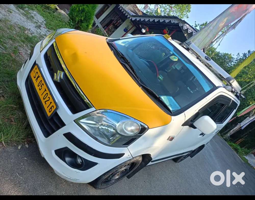 Maruti Wagon R Vxi 2019 Petrol