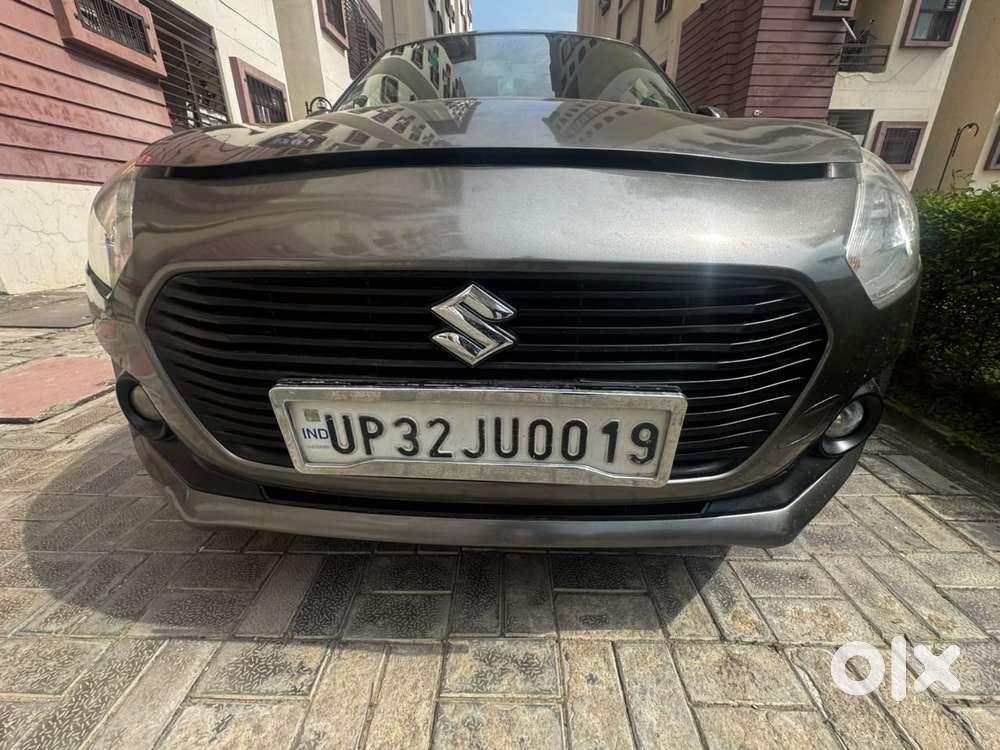 Maruti Suzuki Swift Zdi Plus, 2018, Diesel