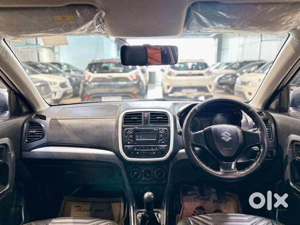 Maruti Suzuki Vitara Brezza 1.5 Lxi, 2021, Petrol