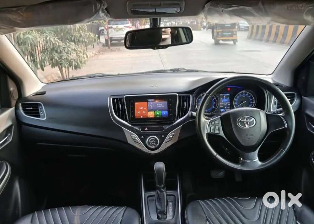 Toyota Glanza 1.2 V, 2020, Petrol