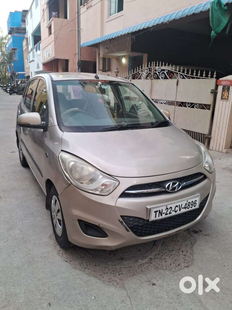 Hyundai I10 1.2 Kappa Magna, 2012, Petrol