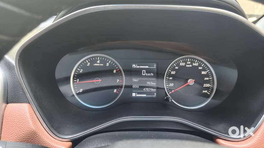 Mg Hector Plus Diesel 2022