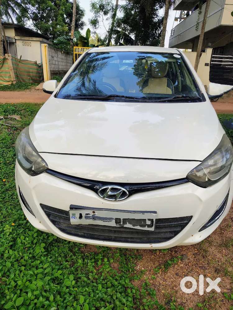 Hyundai I20 2012 Diesel 152458 Km Driven.