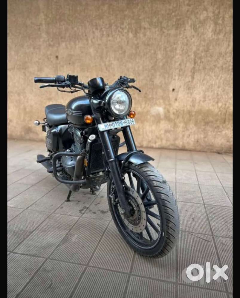Jawa 42 Petrol 2021