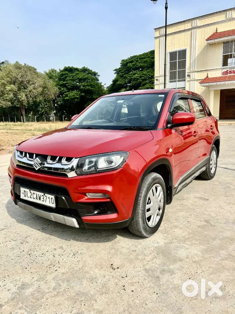 Maruti Suzuki Vitara Brezza 2017 Diesel