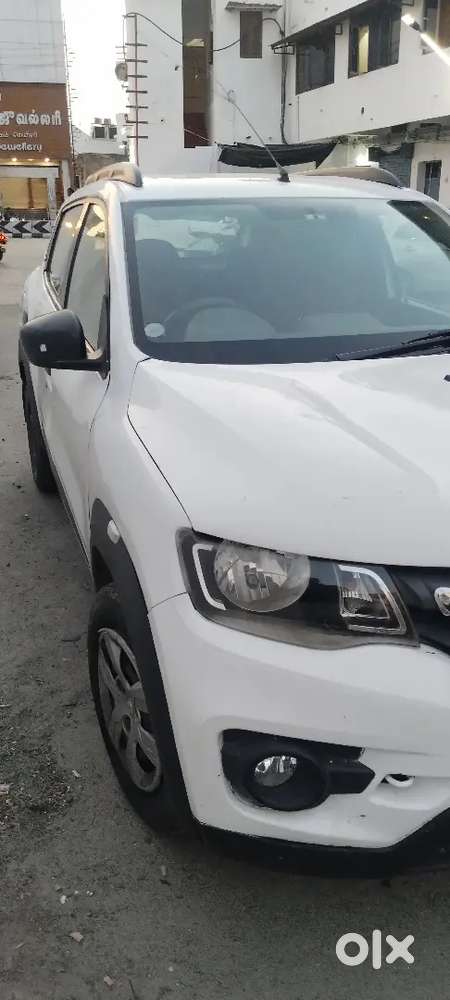 Renault Kwid Super 2016