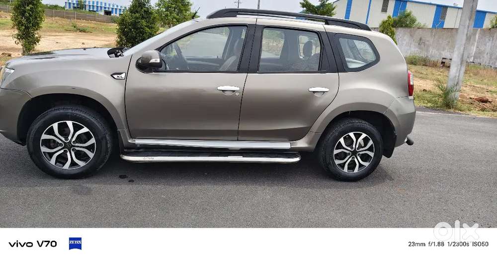Nissan Terrano Xl D 2017