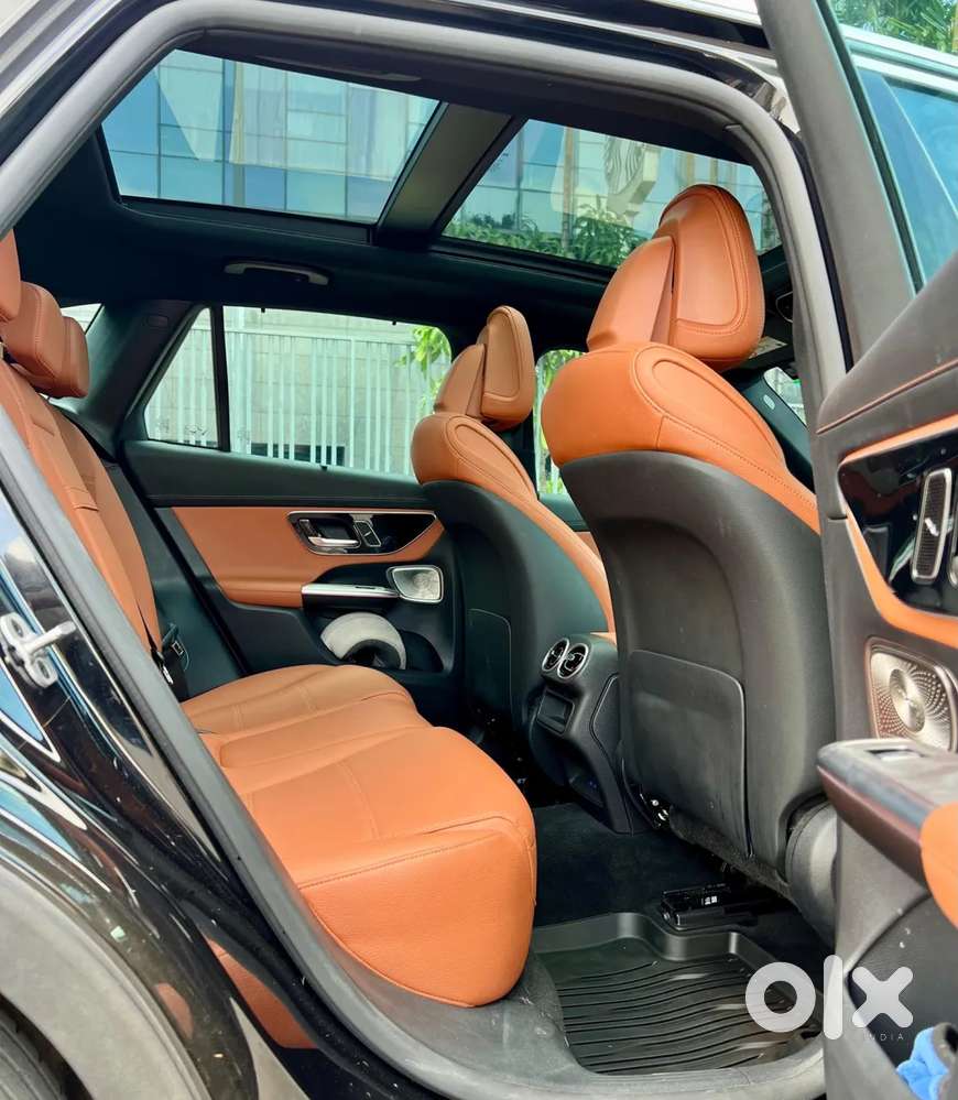 Mercedes-benz Glc, 2025, Petrol