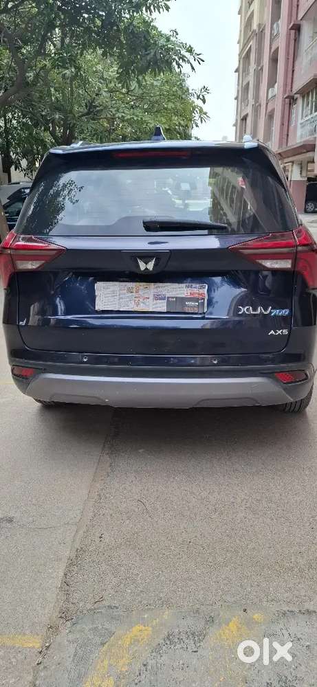 Mahindra Xuv700 2022 Diesel 33500 Km Driven