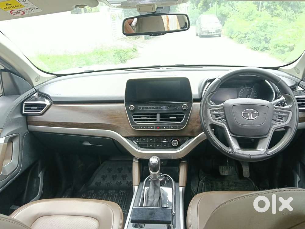 Tata Harrier Xza Plus Dual Tone, 2021, Diesel