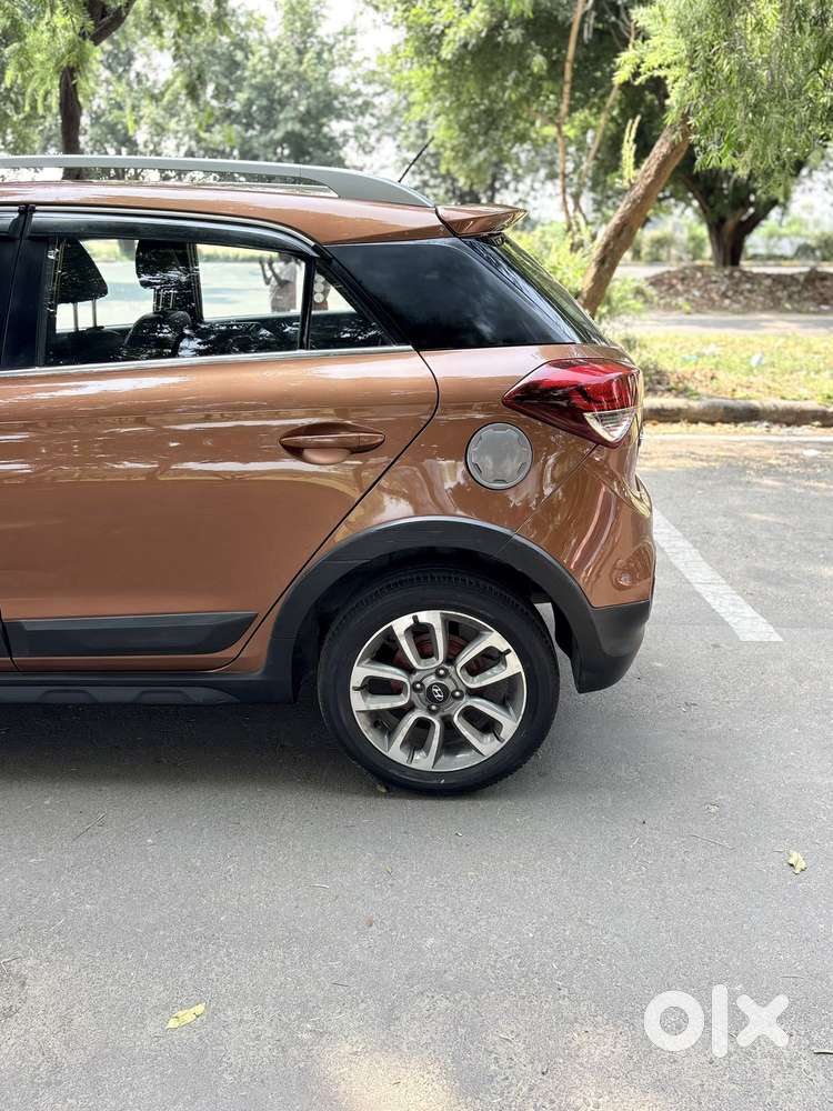 Hyundai I20 Active Sx Petrol, 2016, Petrol