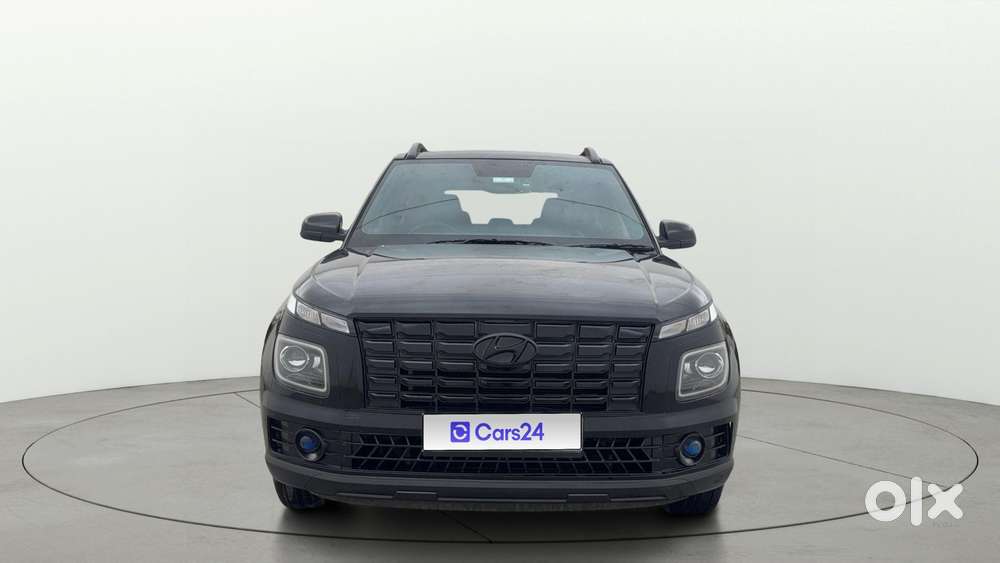 Hyundai Venue Sx 1.2 Mt Knight Edition, 2024, Petrol