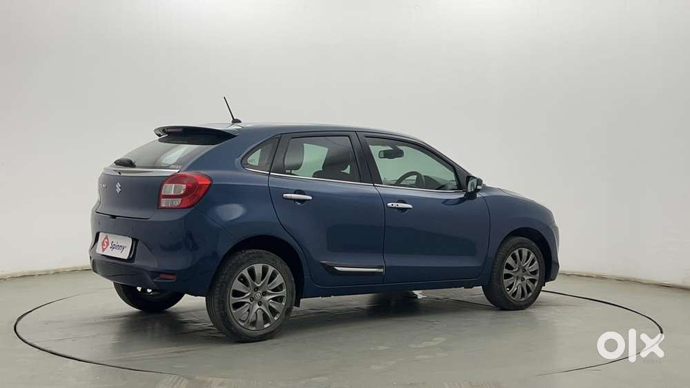 Maruti Suzuki Baleno 1.2 Alpha, 2017, Petrol
