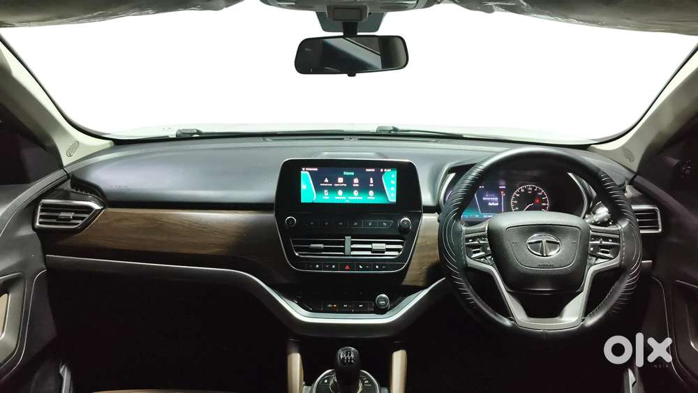 Tata Harrier Xz, 2019, Diesel