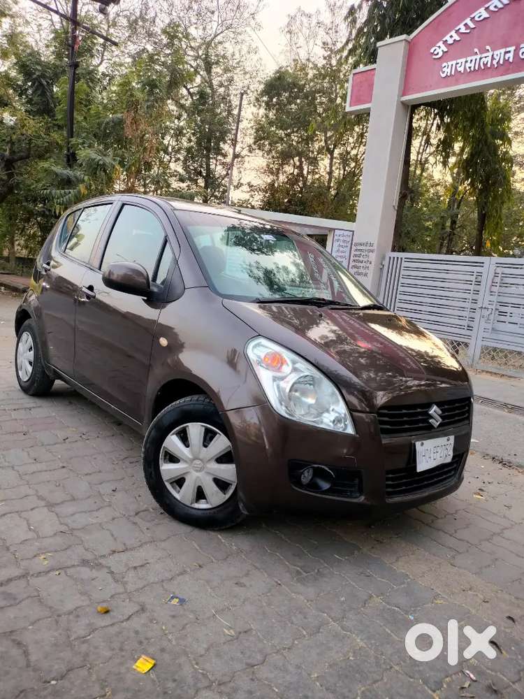 Maruti Suzuki Ritz 2010 Petrol 62000 Km Driven