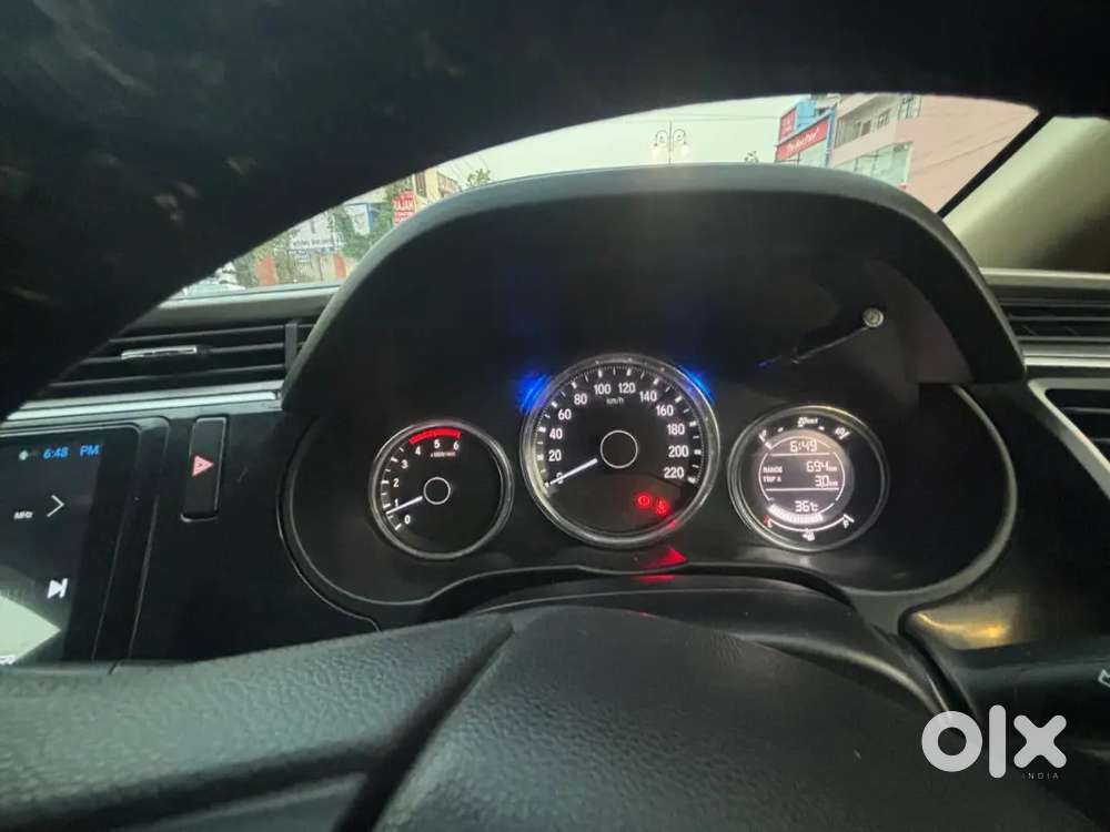 Honda City 2019 Diesel Well Maintained, Fancy Number