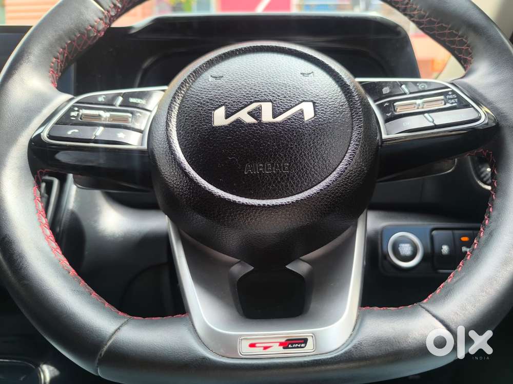 Kia Sonet Gtx Plus At D, 2022, Diesel