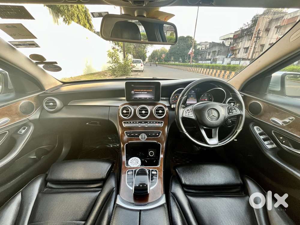 Mercedes-benz C-class 2.1 C 220 Cdi Sport Edition, 2015, Diesel
