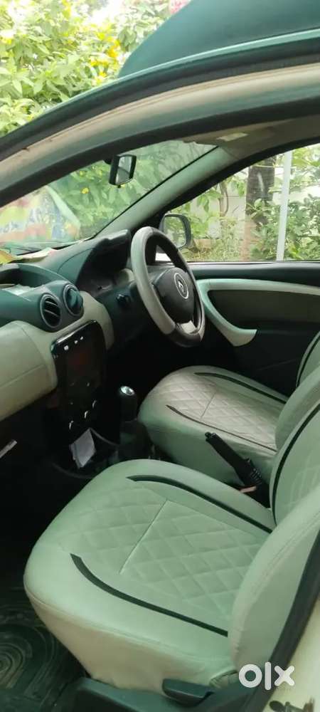 Renault Duster Diesel 2013 Model