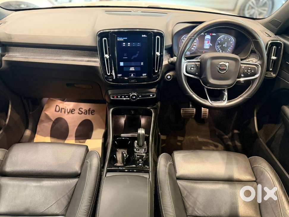 Volvo Xc40 T4 Awd, 2021, Petrol
