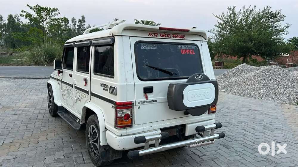 Mahindra Bolero Power Plus 2017
