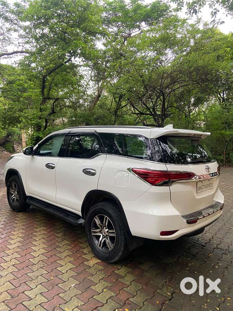 Toyota Fortuner 3.0 4x2 Automatic, 2018, Diesel